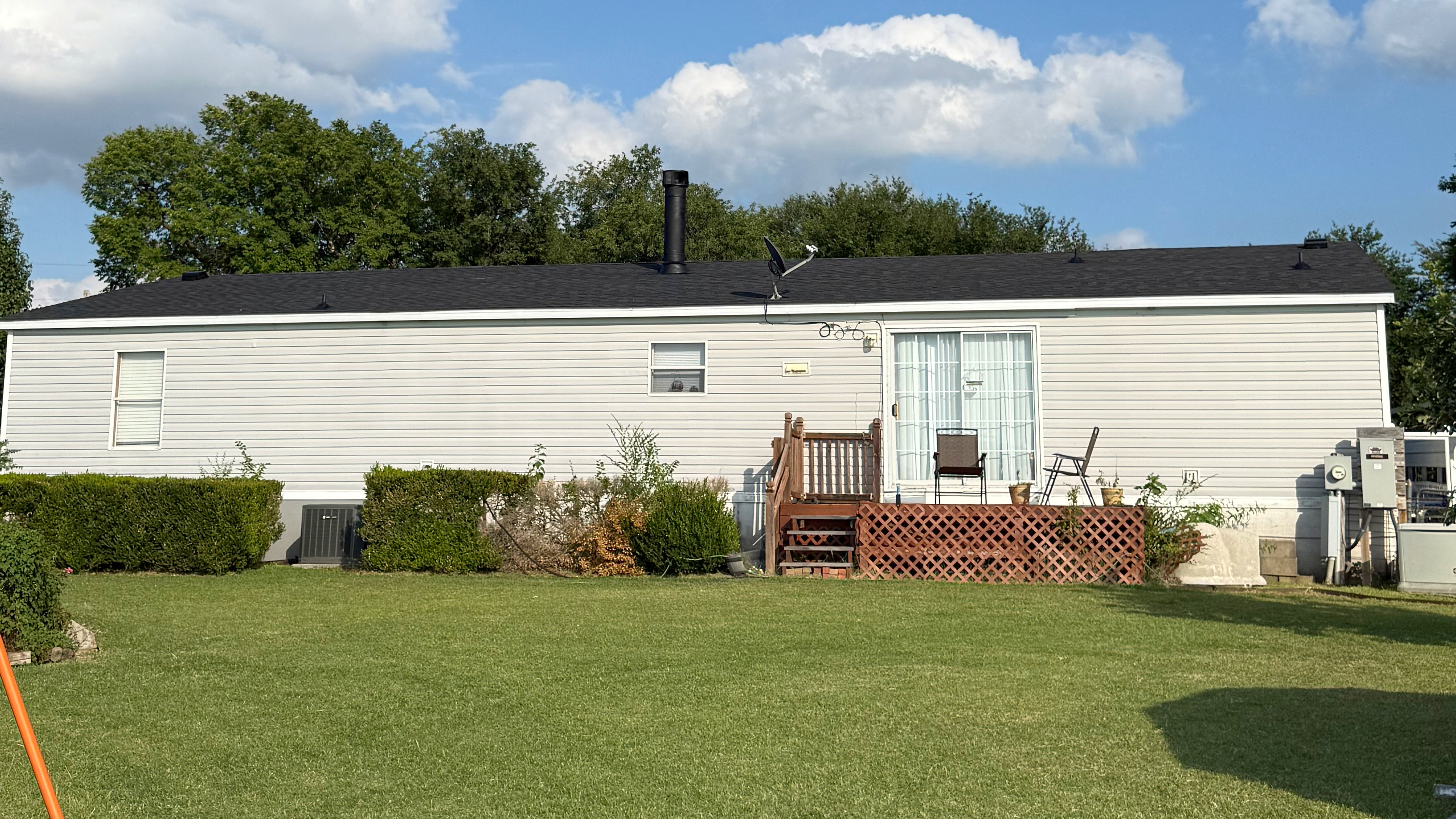 Residential Shingle Roofing